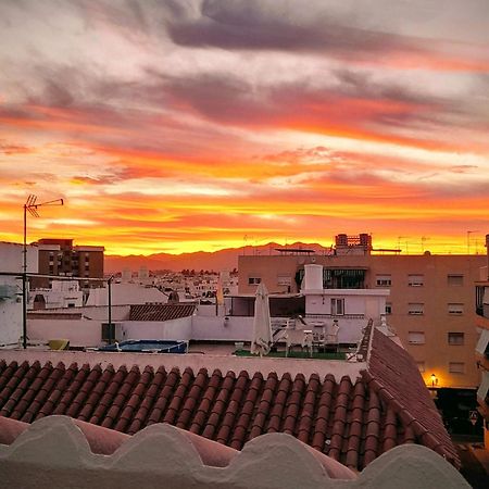 New City Penthouse Near Beach With Sunny Balcony Fuengirola Εξωτερικό φωτογραφία
