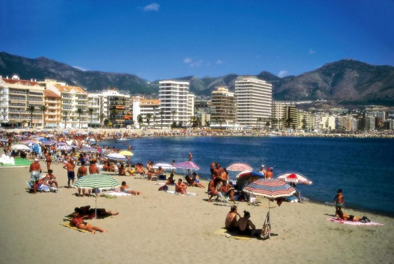 New City Penthouse Near Beach With Sunny Balcony Fuengirola Εξωτερικό φωτογραφία