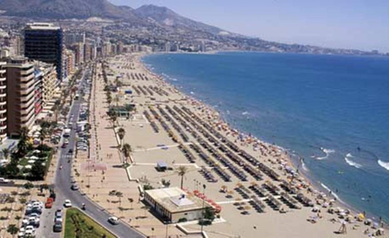 New City Penthouse Near Beach With Sunny Balcony Fuengirola Εξωτερικό φωτογραφία