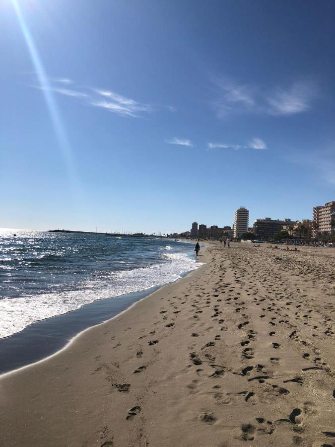 New City Penthouse Near Beach With Sunny Balcony Fuengirola Εξωτερικό φωτογραφία