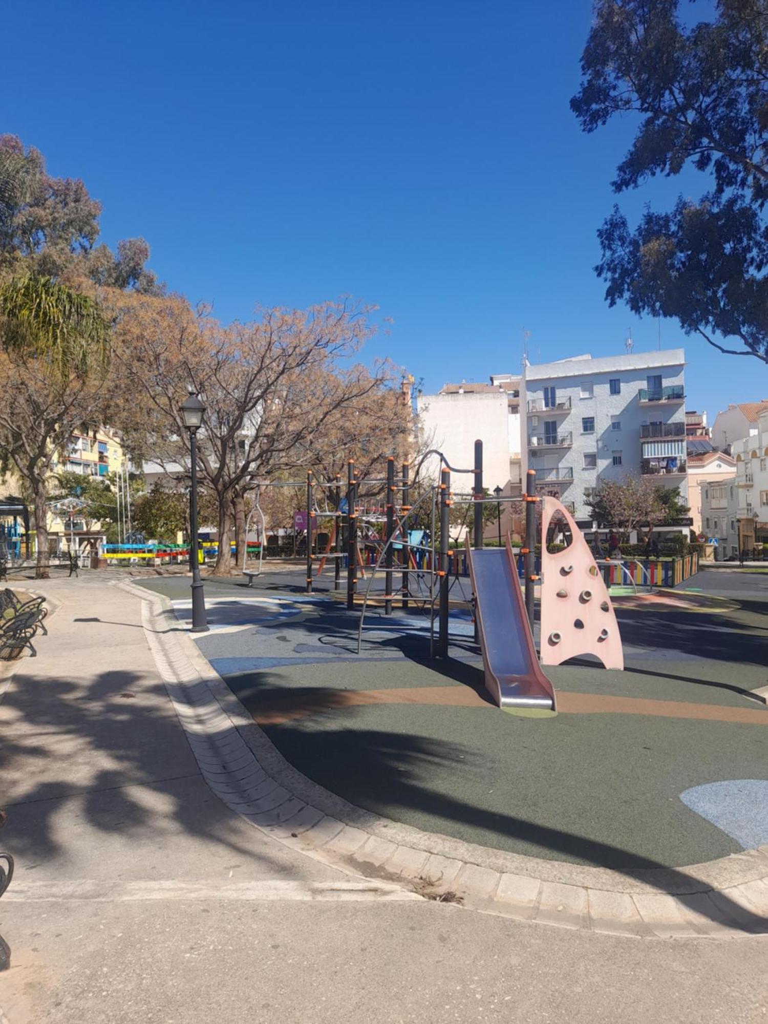 New City Penthouse Near Beach With Sunny Balcony Fuengirola Εξωτερικό φωτογραφία