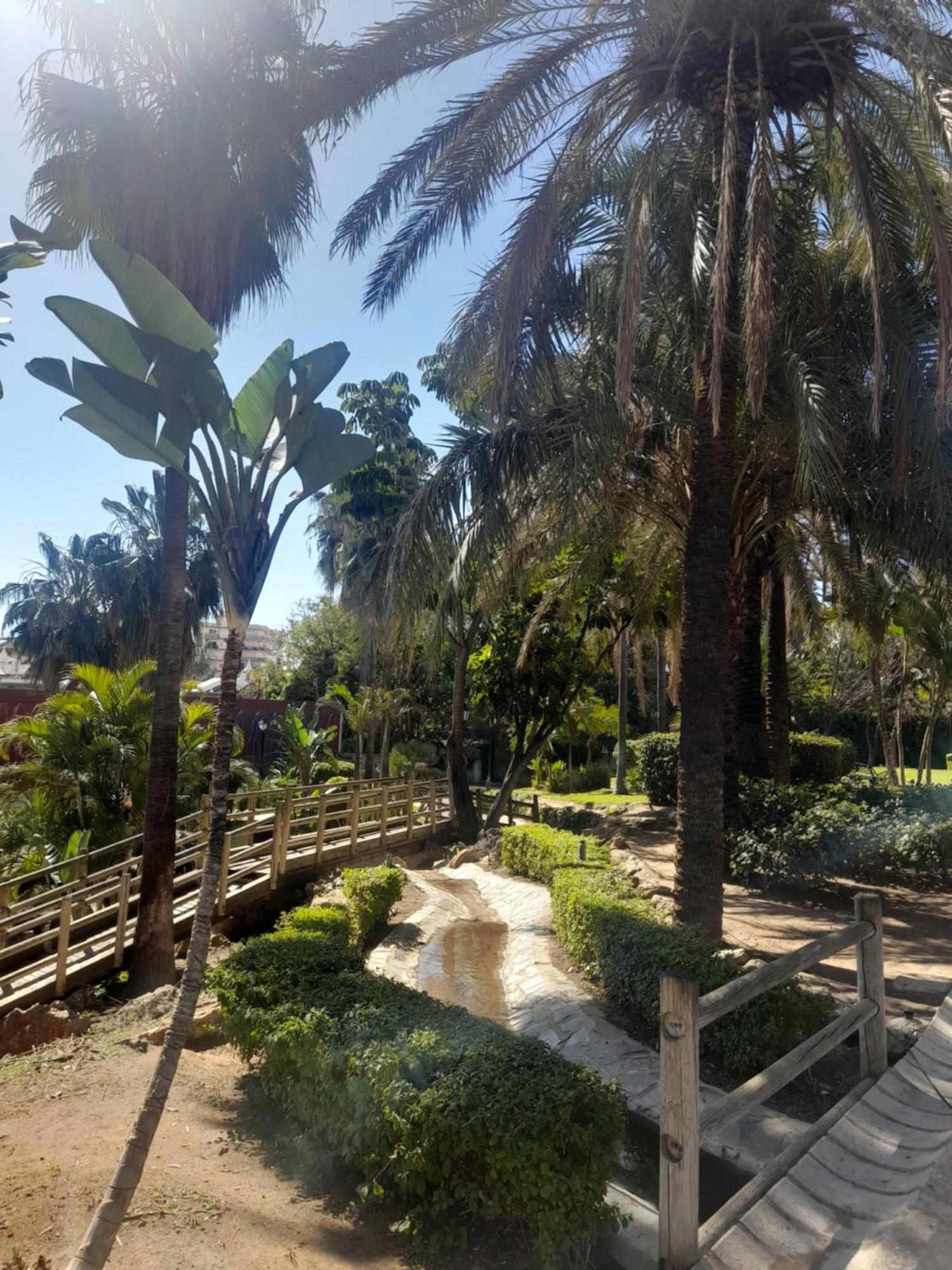 New City Penthouse Near Beach With Sunny Balcony Fuengirola Εξωτερικό φωτογραφία