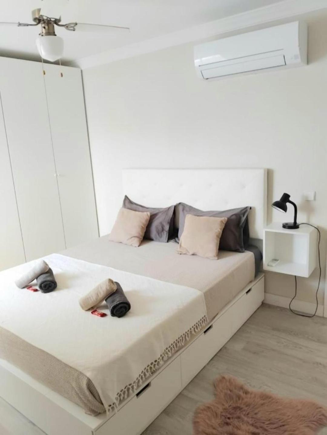 New City Penthouse Near Beach With Sunny Balcony Fuengirola Εξωτερικό φωτογραφία
