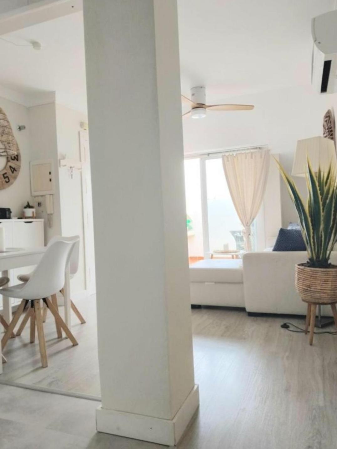 New City Penthouse Near Beach With Sunny Balcony Fuengirola Εξωτερικό φωτογραφία