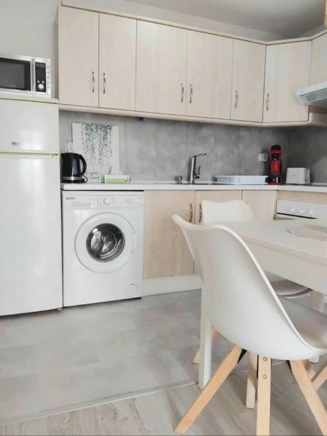 New City Penthouse Near Beach With Sunny Balcony Fuengirola Εξωτερικό φωτογραφία