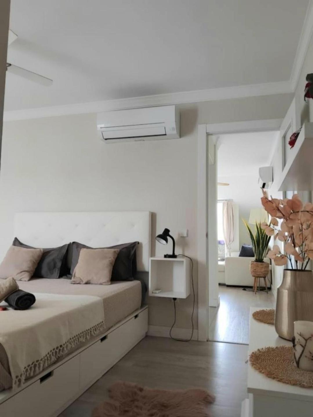 New City Penthouse Near Beach With Sunny Balcony Fuengirola Εξωτερικό φωτογραφία