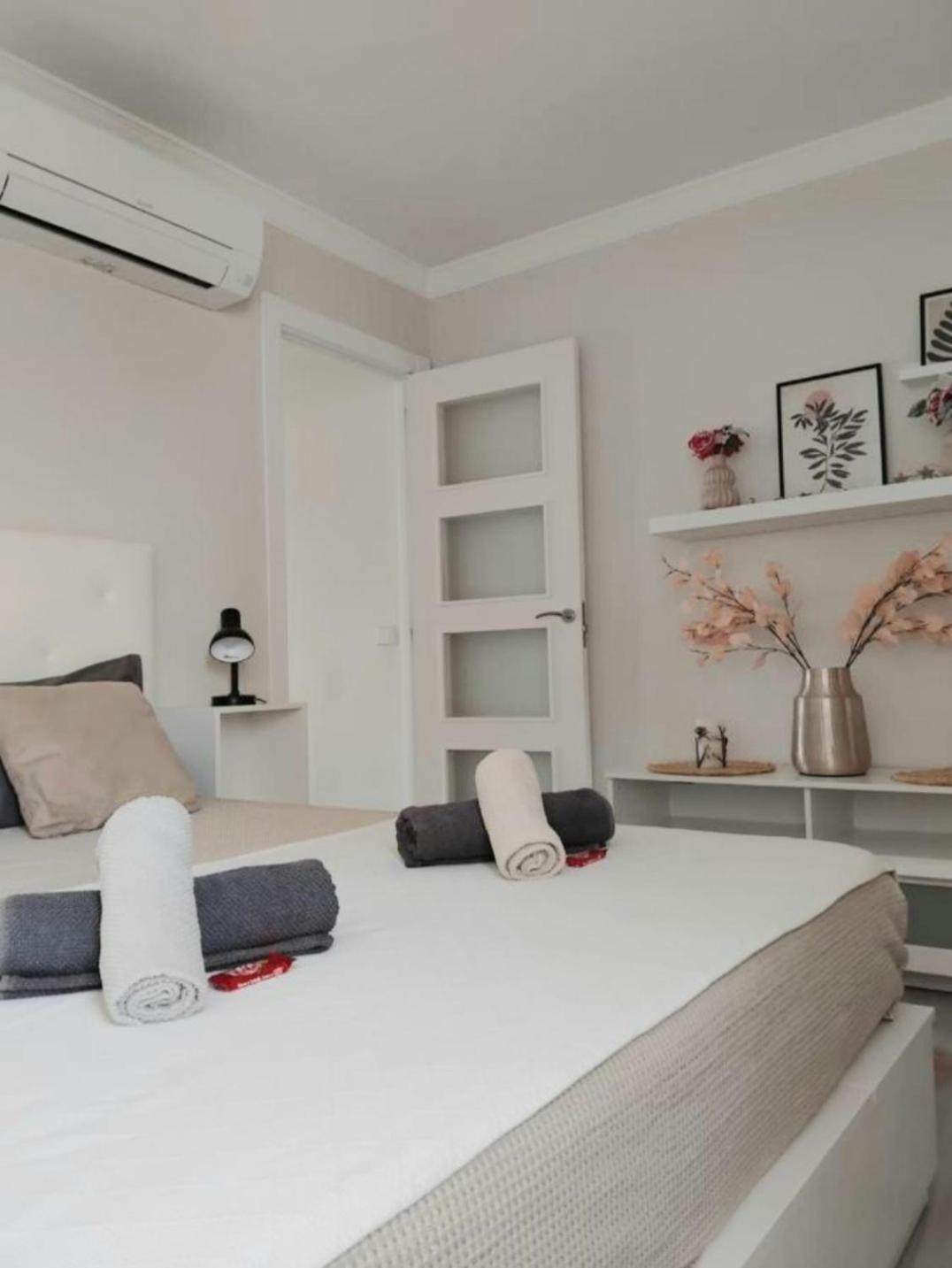 New City Penthouse Near Beach With Sunny Balcony Fuengirola Εξωτερικό φωτογραφία