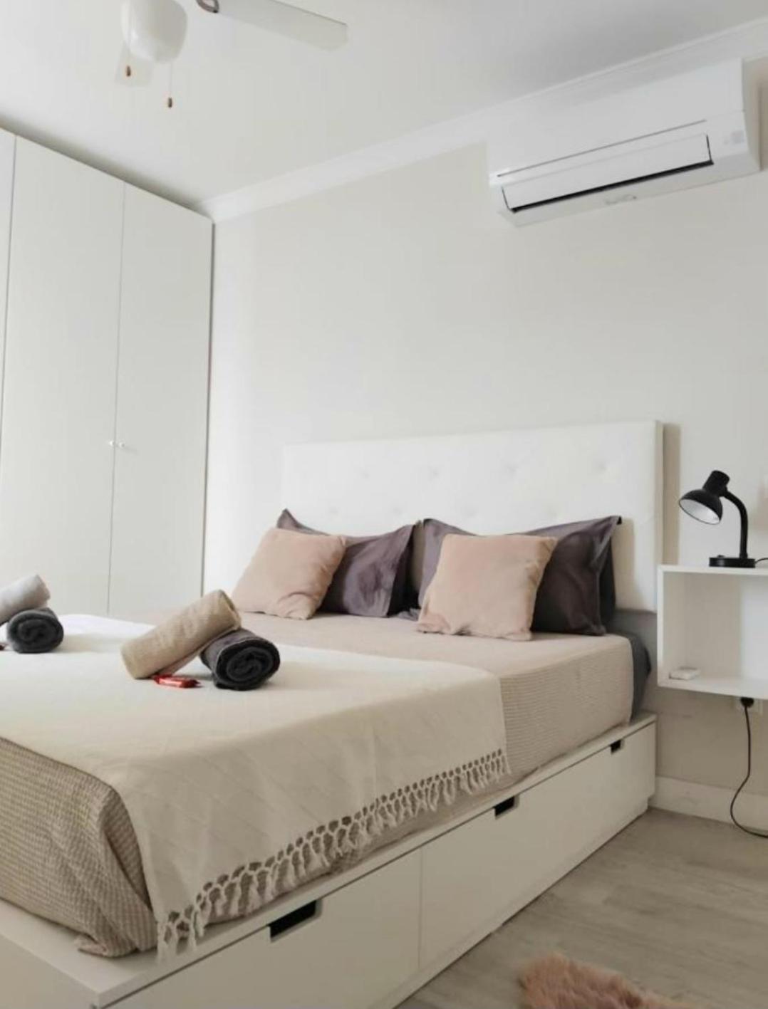 New City Penthouse Near Beach With Sunny Balcony Fuengirola Εξωτερικό φωτογραφία