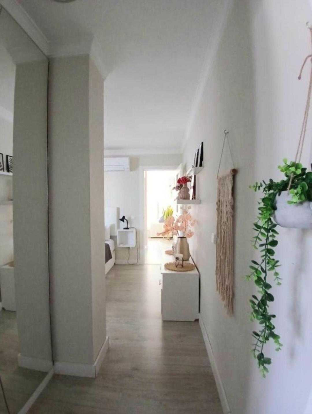 New City Penthouse Near Beach With Sunny Balcony Fuengirola Εξωτερικό φωτογραφία