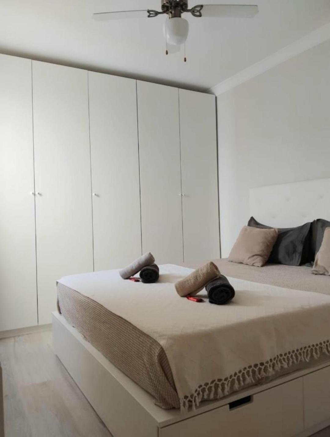 New City Penthouse Near Beach With Sunny Balcony Fuengirola Εξωτερικό φωτογραφία