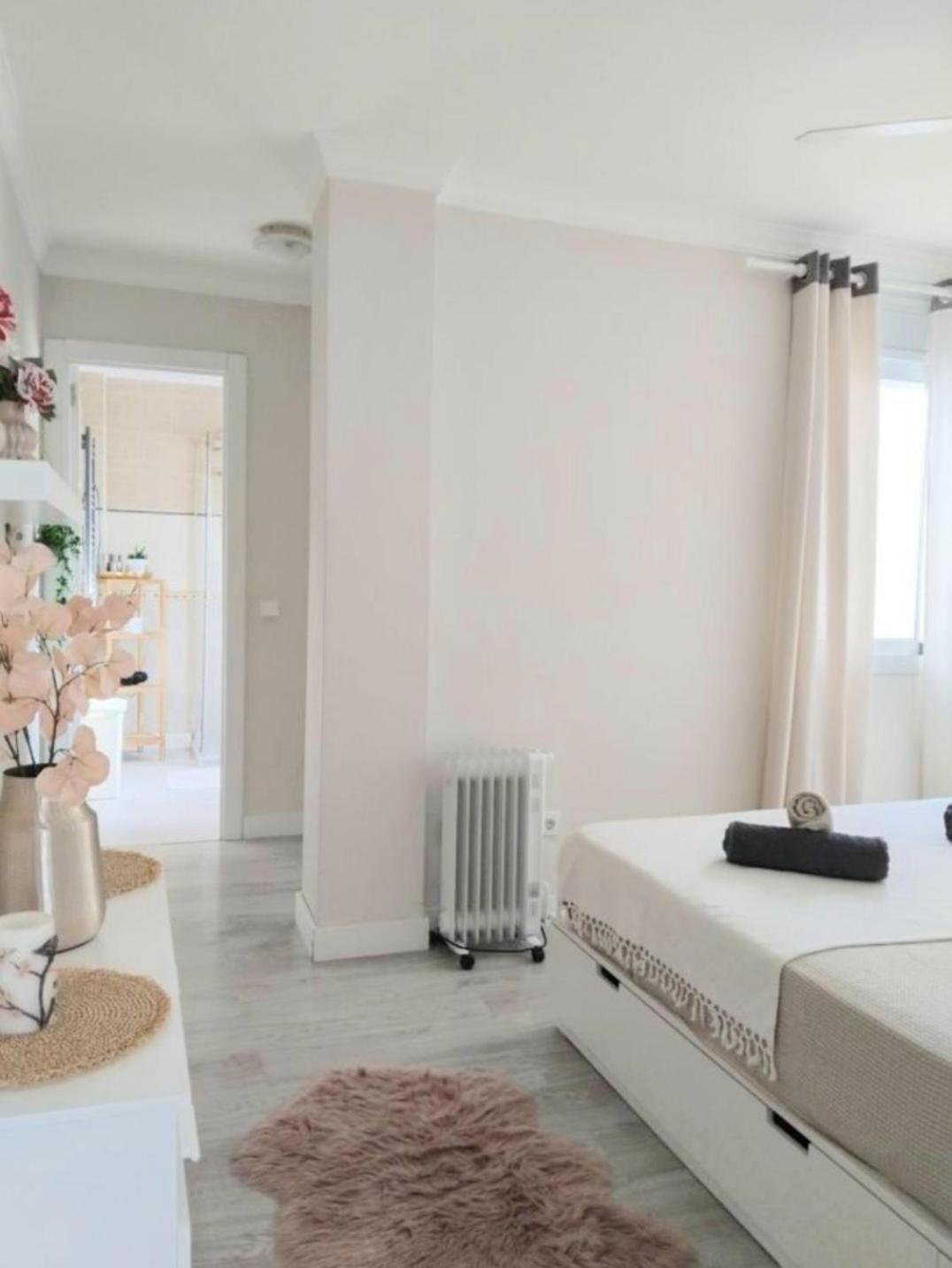 New City Penthouse Near Beach With Sunny Balcony Fuengirola Εξωτερικό φωτογραφία
