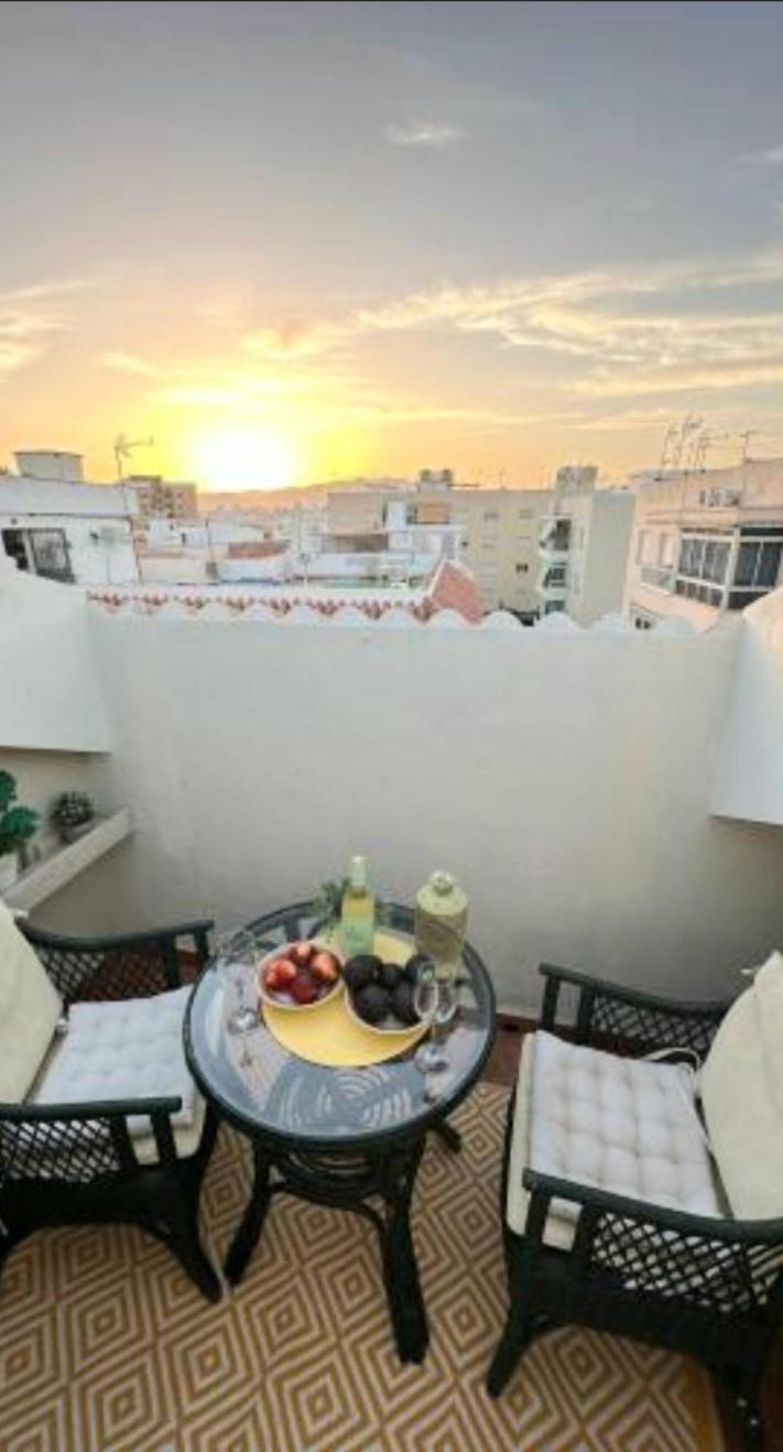 New City Penthouse Near Beach With Sunny Balcony Fuengirola Εξωτερικό φωτογραφία