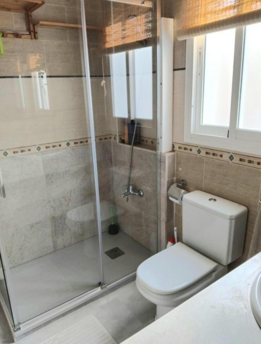 New City Penthouse Near Beach With Sunny Balcony Fuengirola Εξωτερικό φωτογραφία