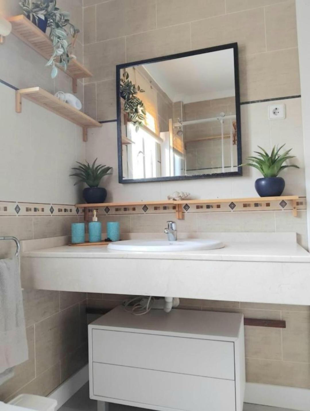 New City Penthouse Near Beach With Sunny Balcony Fuengirola Εξωτερικό φωτογραφία